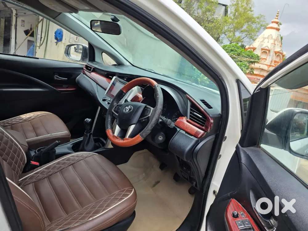 Toyota Innova Crysta 2018 Manual Diesel