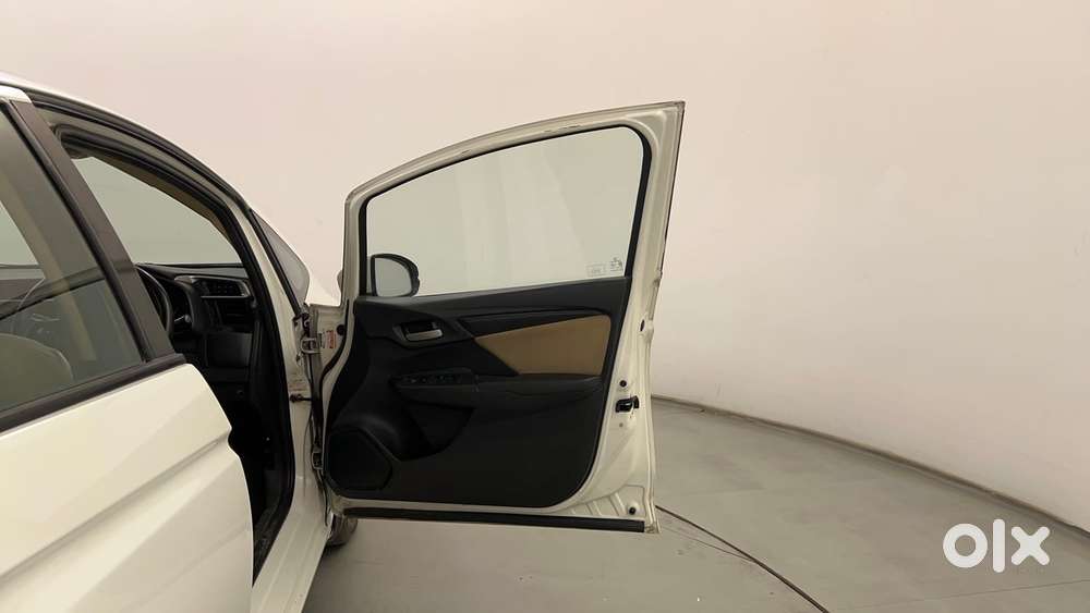 Honda Jazz Sv Mt I-vtec, 2015, Petrol