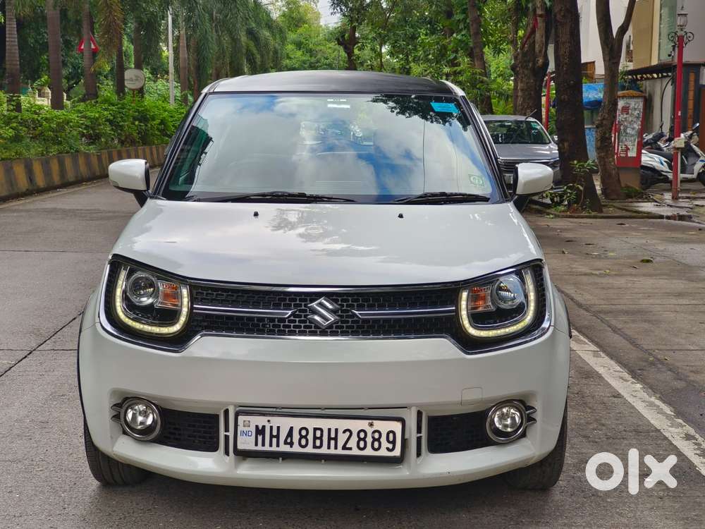 Maruti Suzuki Ignis 1.3 Amt Alpha, 2019, Petrol