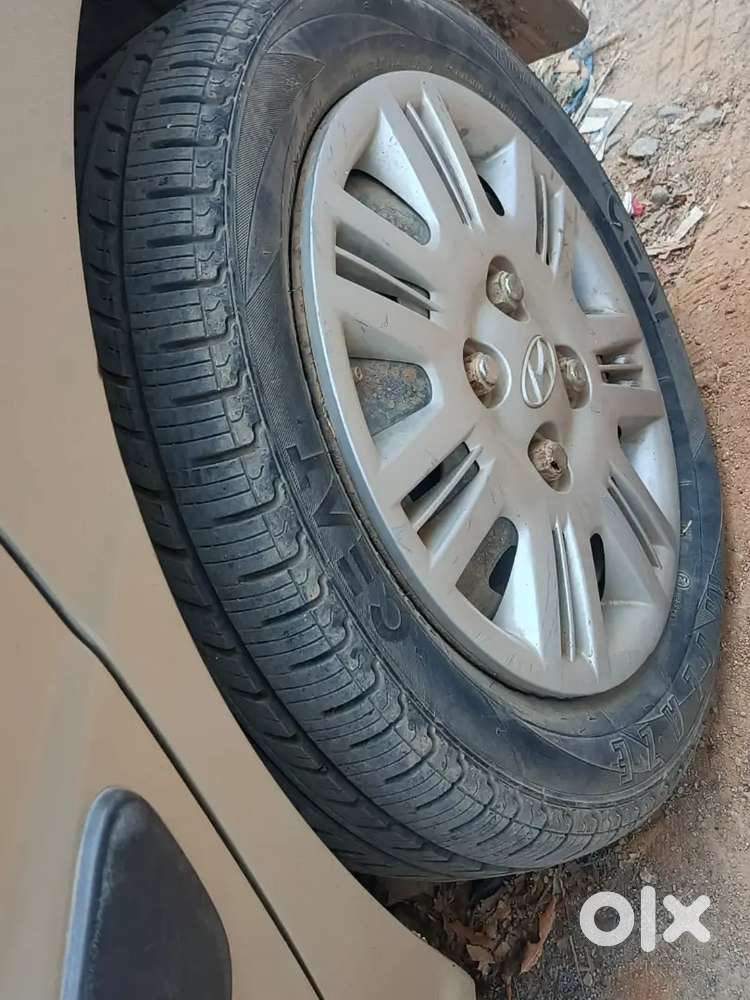 Santro Gls Urgent Sale Parking Problem