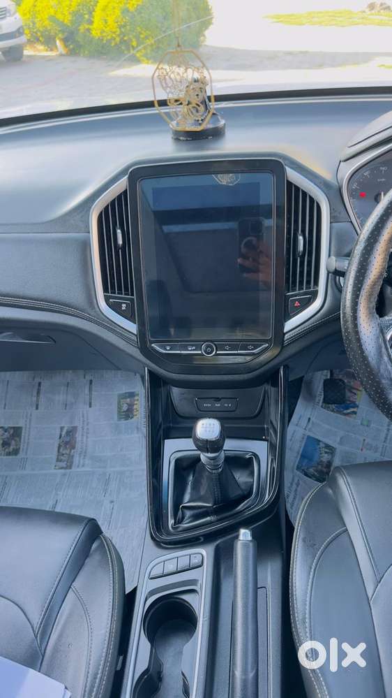 Mg Hector 1.5 Hybrid Sharp, 2020, Diesel