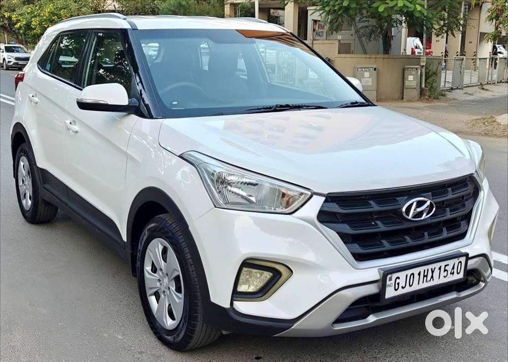 Hyundai Creta 1.4 Ex Diesel, 2018, Diesel