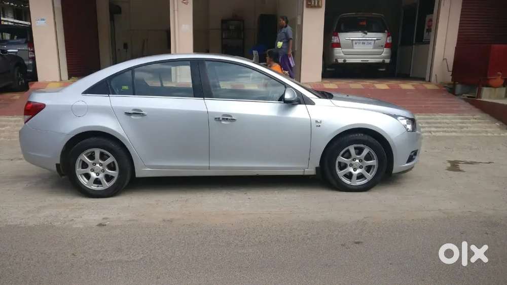 Chevrolet Cruze Ltz 2012