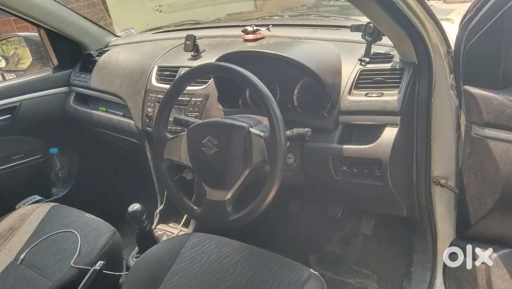 Maruti Suzuki Swift 2015