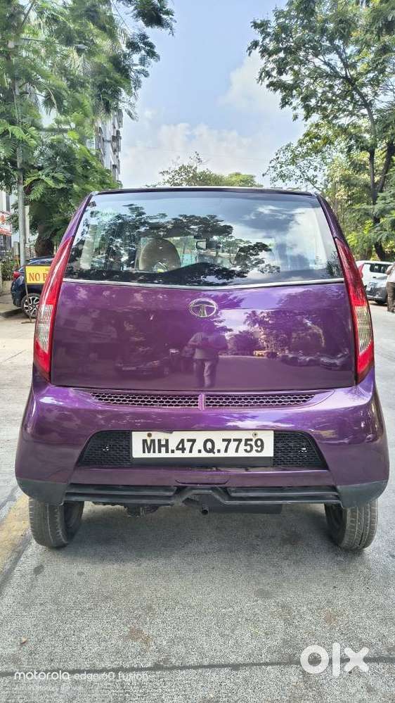 Tata Nano Cng Xm, 2017, Cng & Hybrids