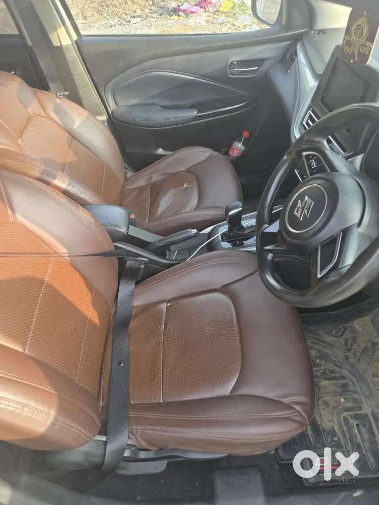 Maruti Baleno Zeta 2023