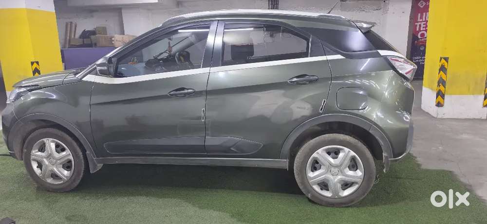 Tata Nexon Well Maintained