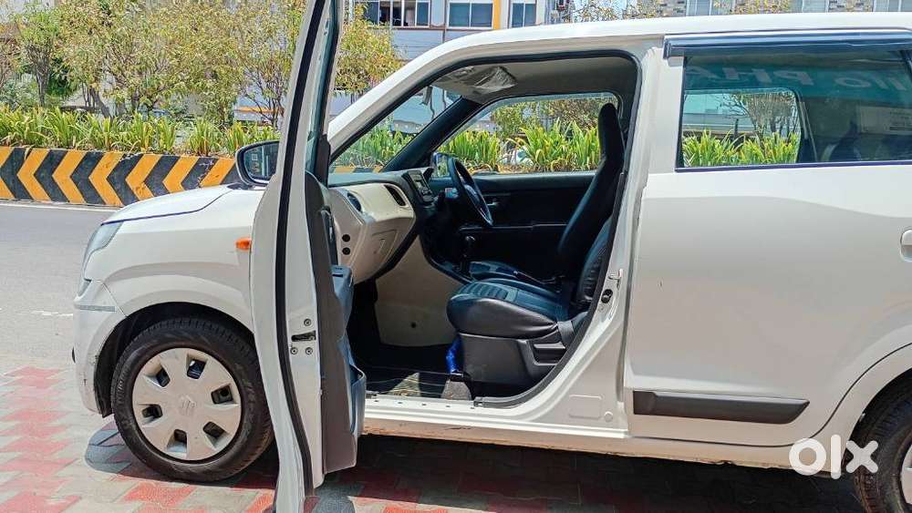 Maruti Suzuki Wagon R 1.0 Vxi Cng, 2022, Cng & Hybrids