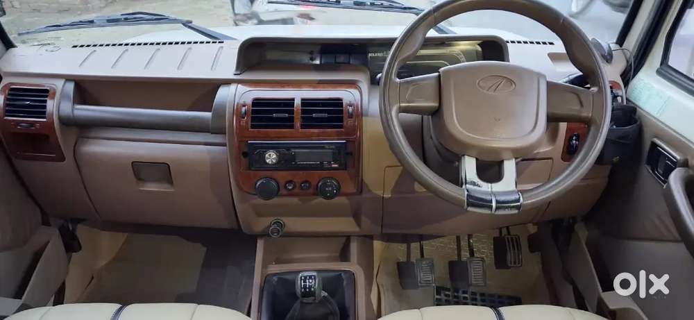 Mahindra Bolero 2015 Diesel 74000 Km Driven