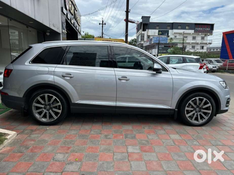 Audi Q7 3.0 45 Tdi Quattro Technology, 2016, Diesel