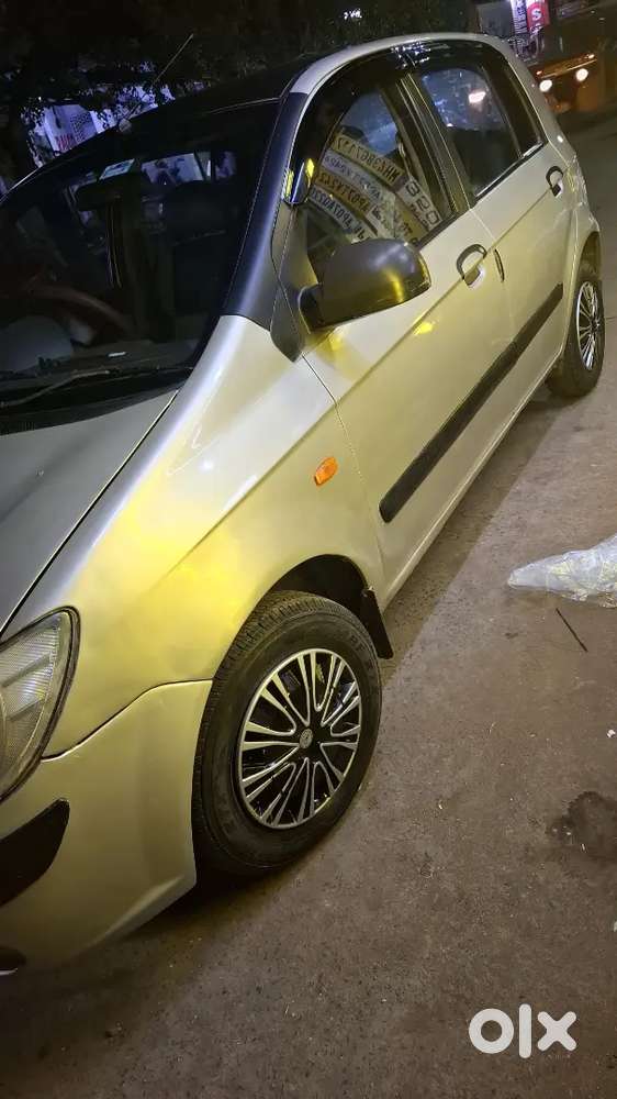 Hyundai Getz Prime 2008 Petrol 178820 Km Driven