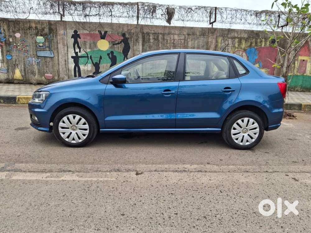 Volkswagen Ameo 1.2 Mpi Comfortline, 2017, Petrol