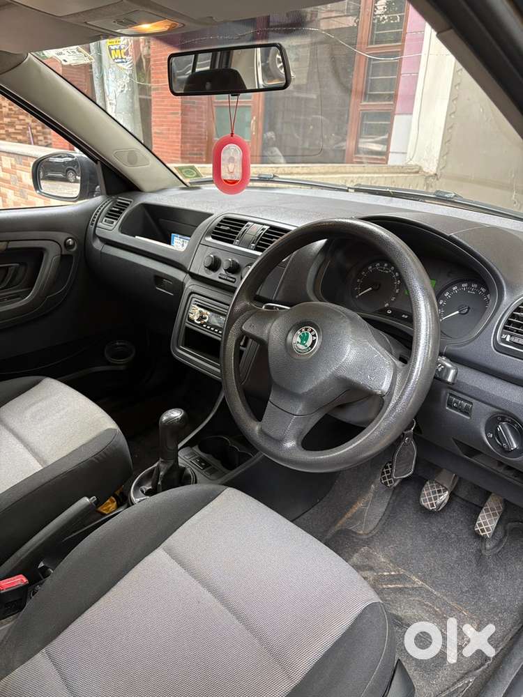 Skoda Fabia 1.2 Diesel 2011