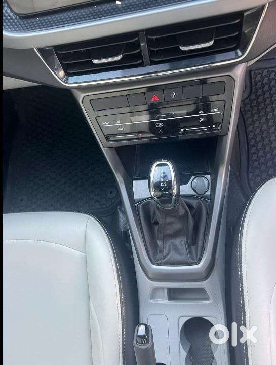 Skoda Kushaq 1.0 Tsi Ambition At, 2021, Petrol