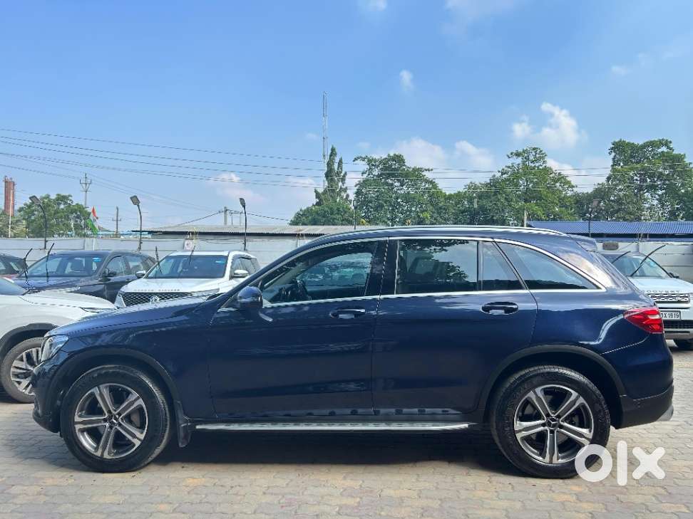 Mercedes-benz Glc 220d 4matic, 2018, Diesel