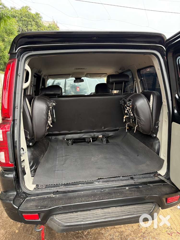 Mahindra Scorpio Diesel 2022
