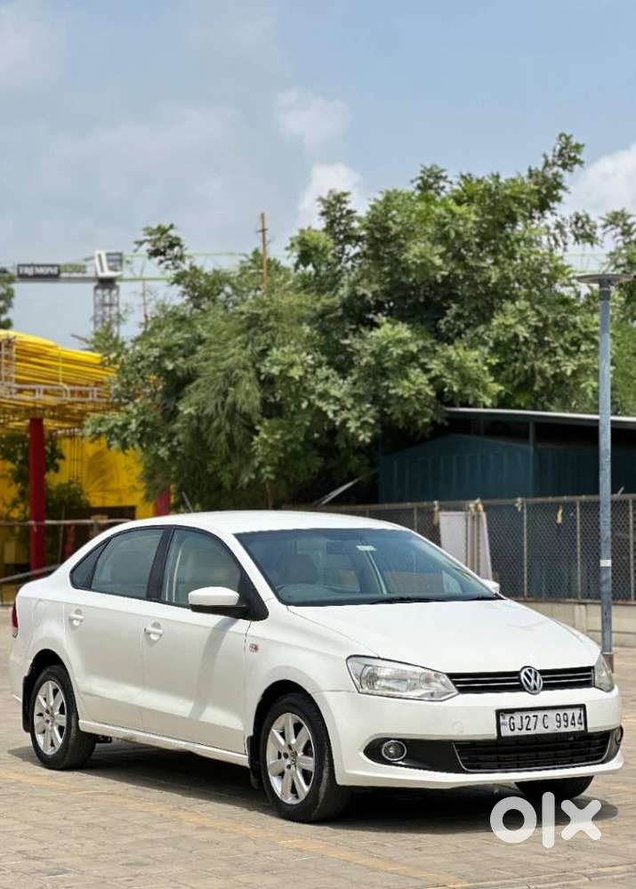 Volkswagen Vento Diesel Highline, 2012, Diesel