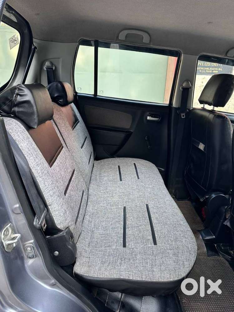 Maruti Suzuki Wagon R Lxi Cng Optional, 2013, Cng & Hybrids