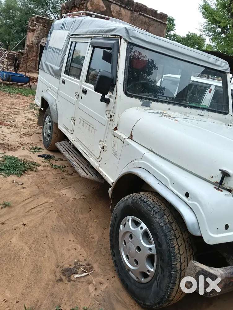Mahindra Savari 2002 Diesel Manual 2002