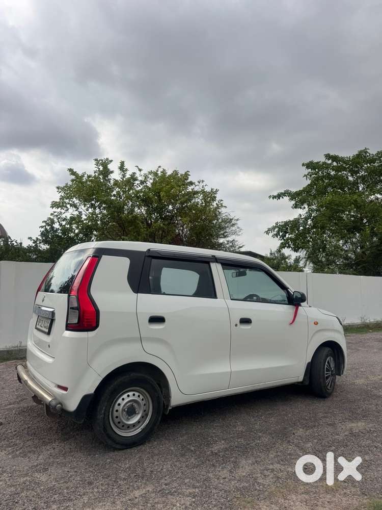 Maruti Wagon R Cng 2020