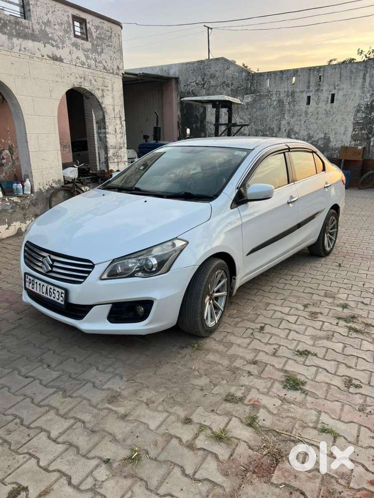 Maruti Suzuki Ciaz 2016 Diesel Good Condition