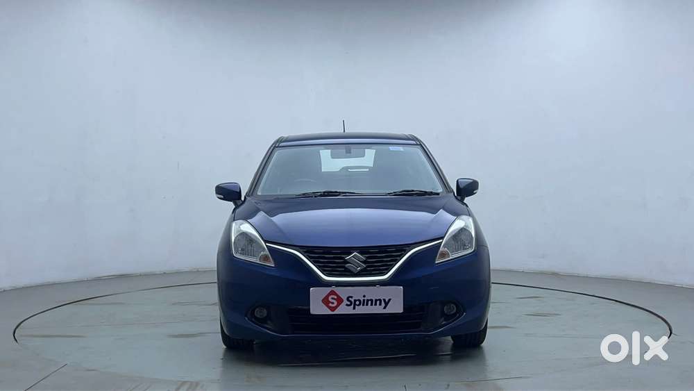 Maruti Suzuki Baleno 1.2 Zeta, 2018, Petrol