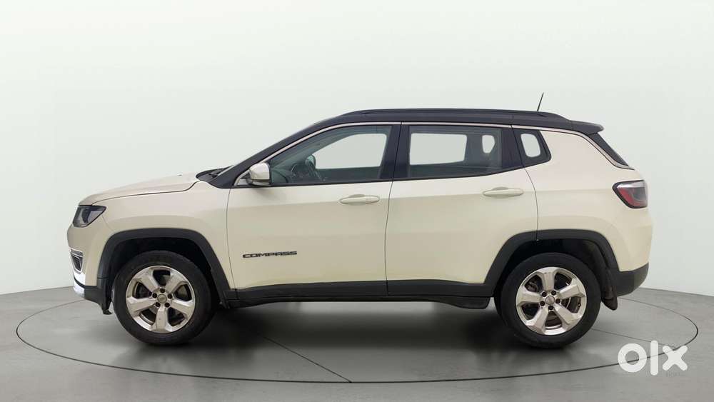 Jeep Compass 1.4 Night Eagle Petrol At, 2018, Petrol