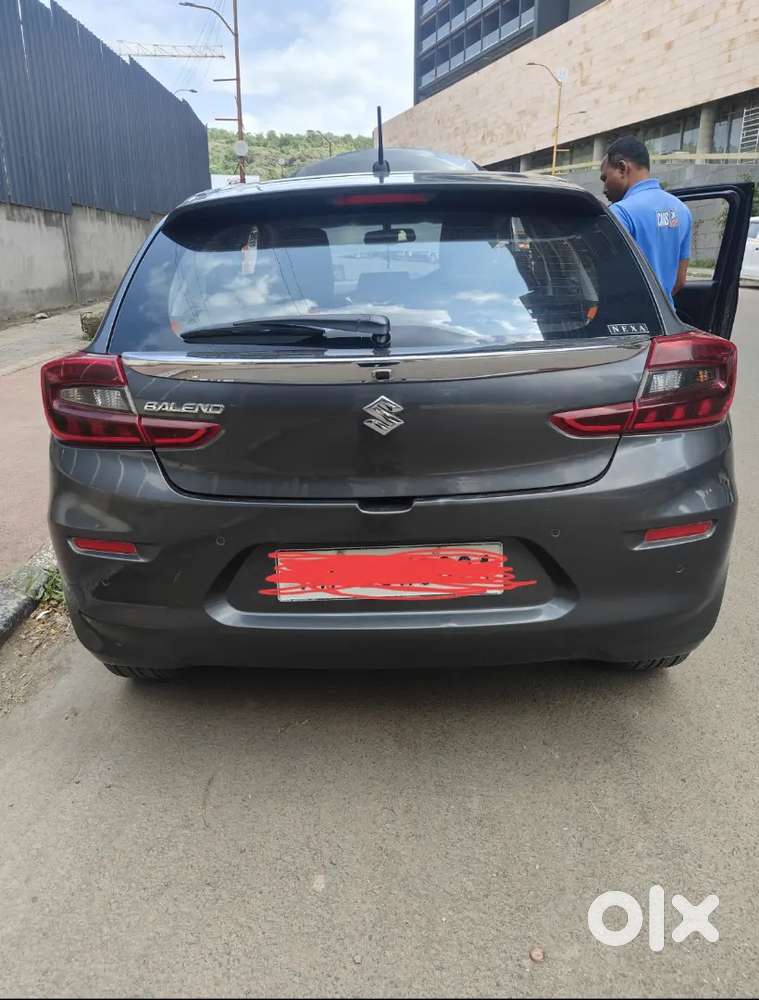 Maruti Suzuki Baleno 2022