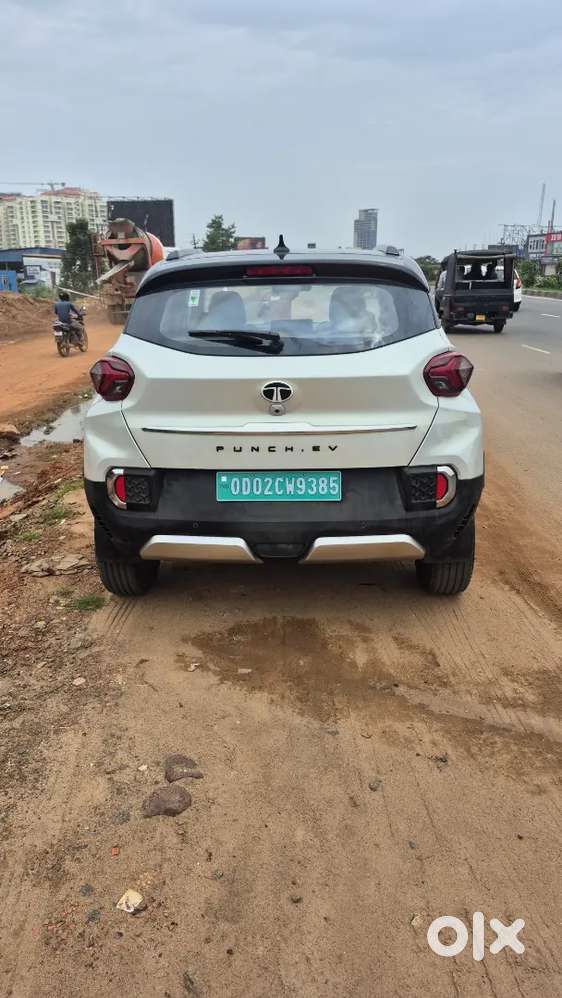 Tata Punch Ev Empowered Plus 2024