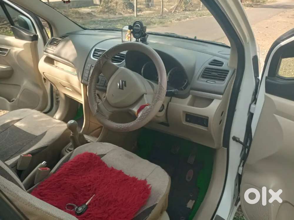 Maruti Suzuki Ertiga 2013