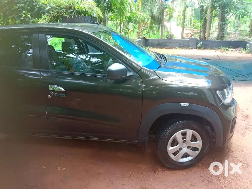 Renault Kwid 2016 Petrol 78000 Km Driven