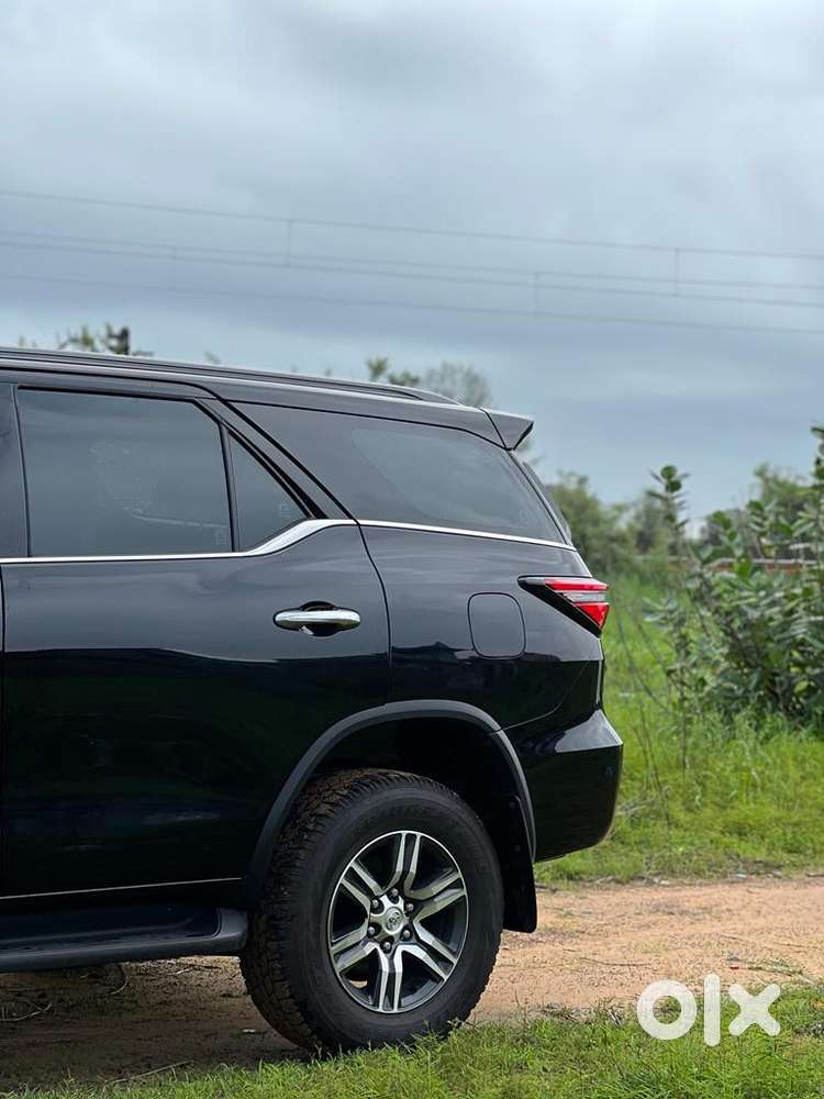 Toyota Fortuner Diesel 2022