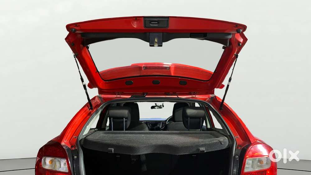 Maruti Suzuki Baleno 1.2 Delta, 2017, Petrol