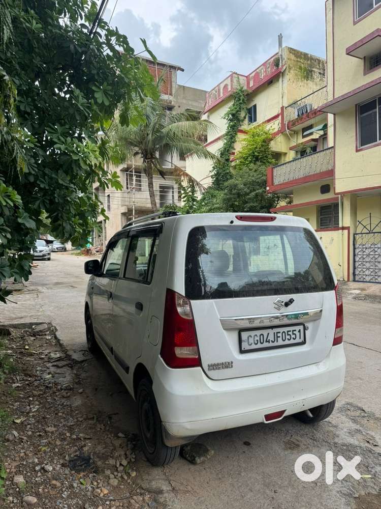 Maruti Suzuki Wagon R 2013 Petrol