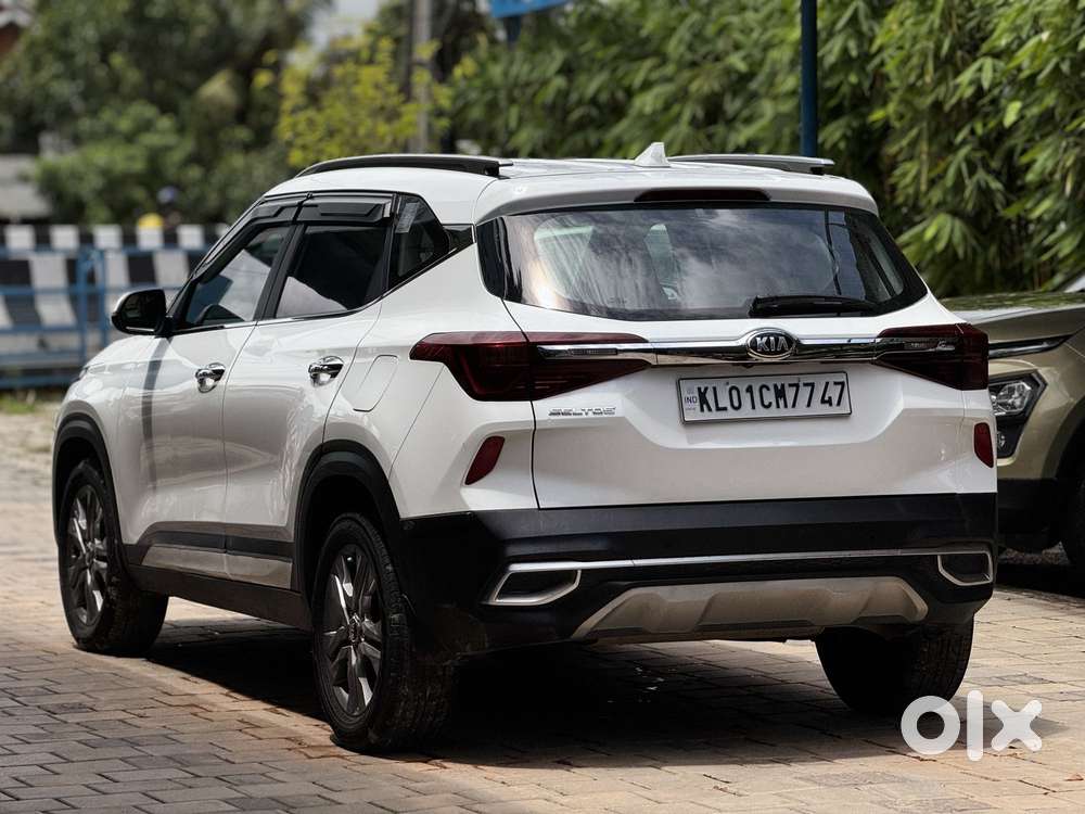 Kia Seltos Htx D, 2019, Diesel