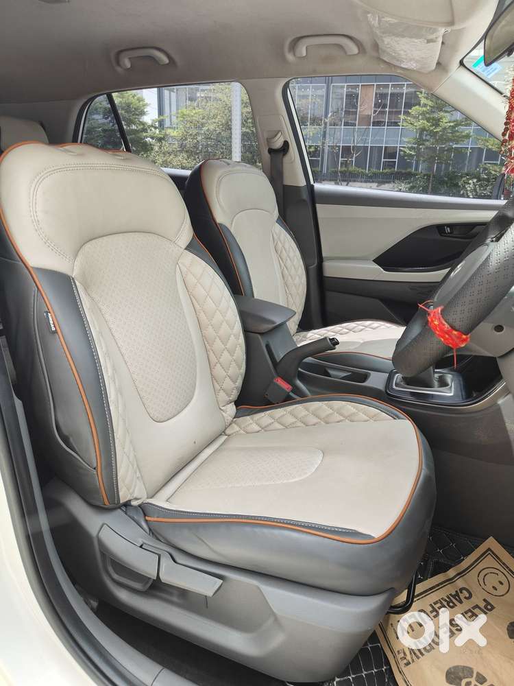 Hyundai Creta Facelift 1.5 Petrol Mt, 2025, Petrol