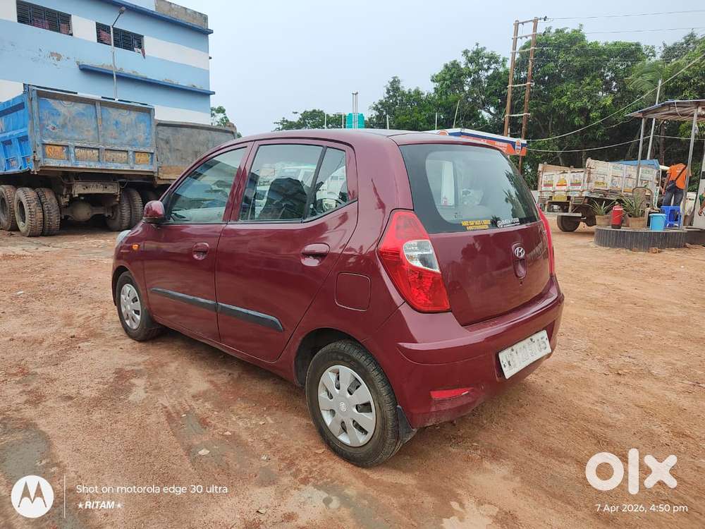 Hyundai I10 1.2 Kappa Sportz, 2016, Petrol