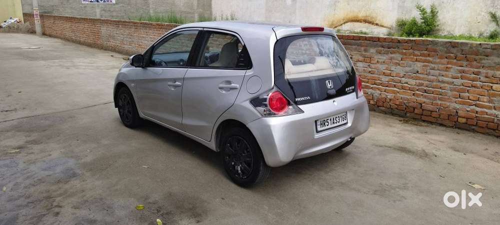 Honda Brio S Mt, 2012, Petrol