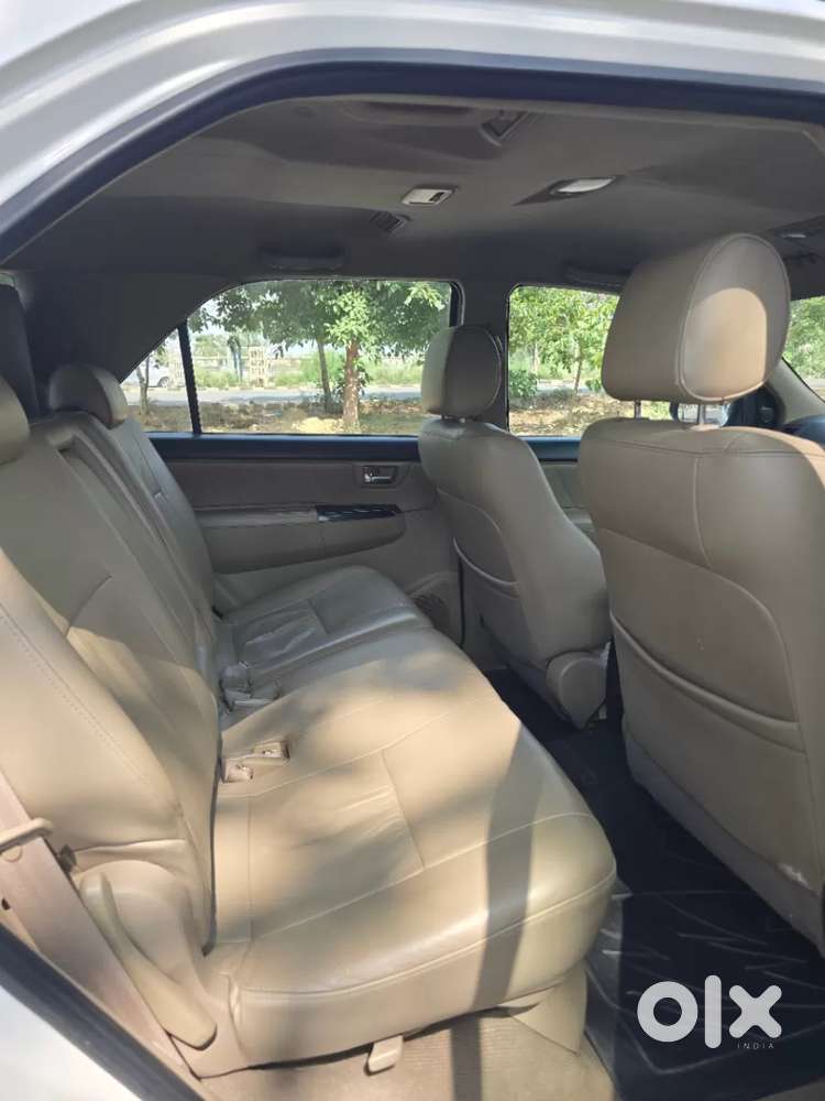 Toyota Fortuner, 2016, Diesel