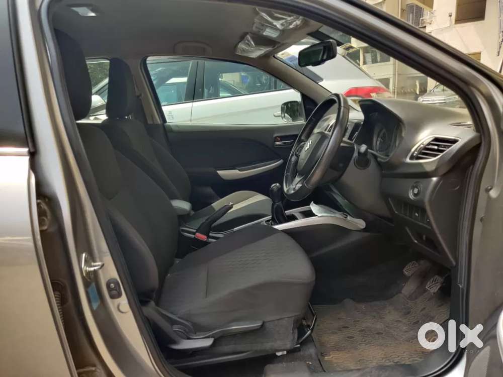 Maruti Suzuki Baleno Zeta, 2017, Petrol