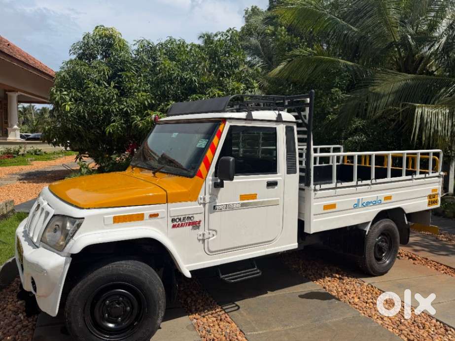 Mahindra Global Pik Up, 2017, Diesel