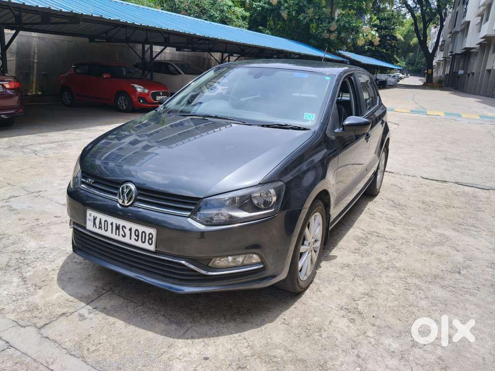 Volkswagen Polo 1.2 GT TSI, 2018, Petrol