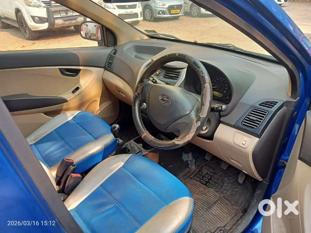 Hyundai Eon 2013 Petrol 47000 Km Driven Insurance  Fc In Valid.