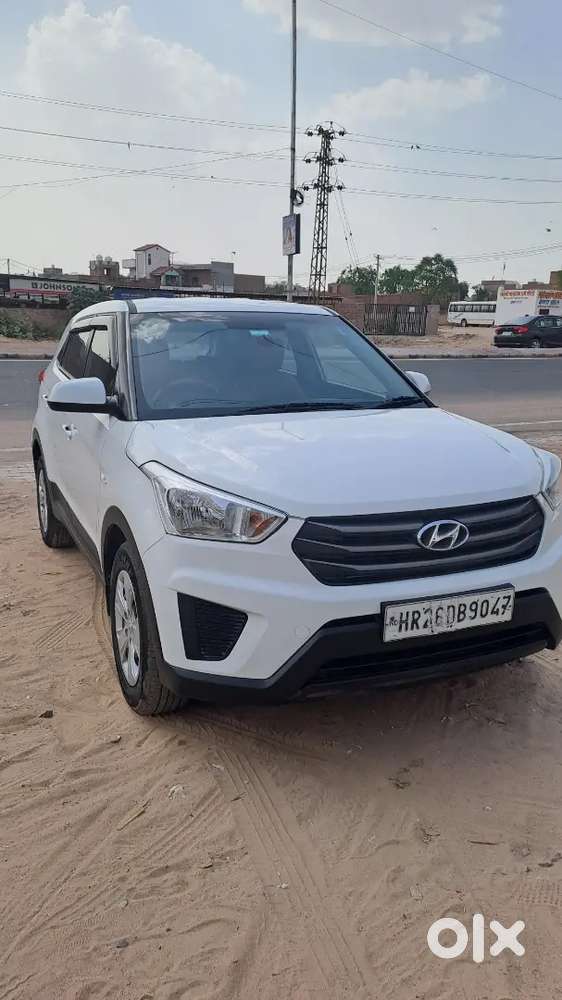 Hyundai Creta 2017 Diesel 89000 Km Driven