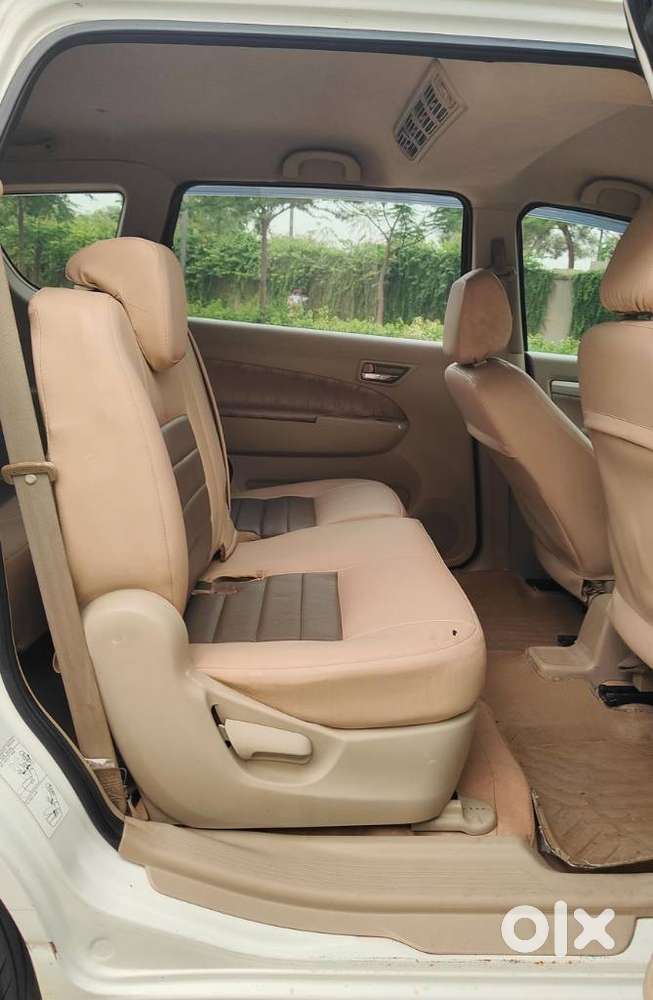 Maruti Suzuki Ertiga Zdi, 2012, Diesel
