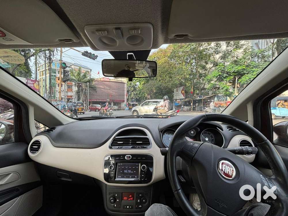 Fiat Punto Evo Diesel 2018