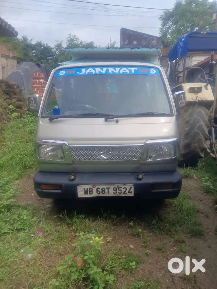 Maruti Suzuki Omni 2017