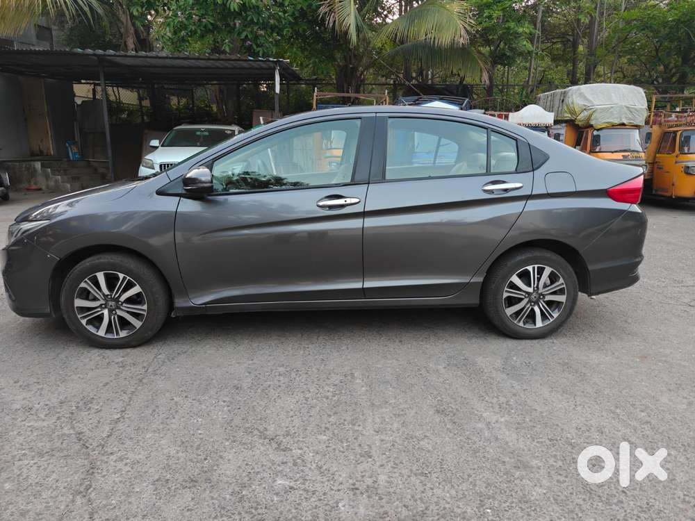 Honda City V Petrol Cvt, 2019, Petrol