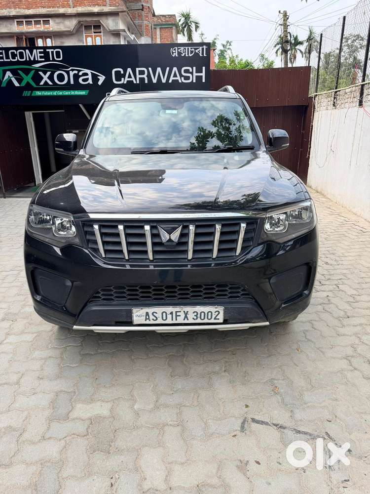 Mahindra Scorpio-n Diesel 2024