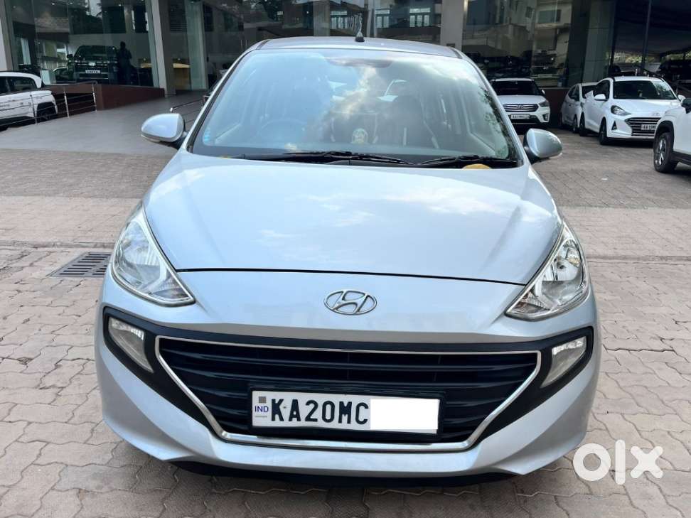 Hyundai Santro Sportz, 2019, Petrol
